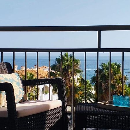 Apartamento Frente Al Mar En La Torrecilla Nerja Dış mekan fotoğraf