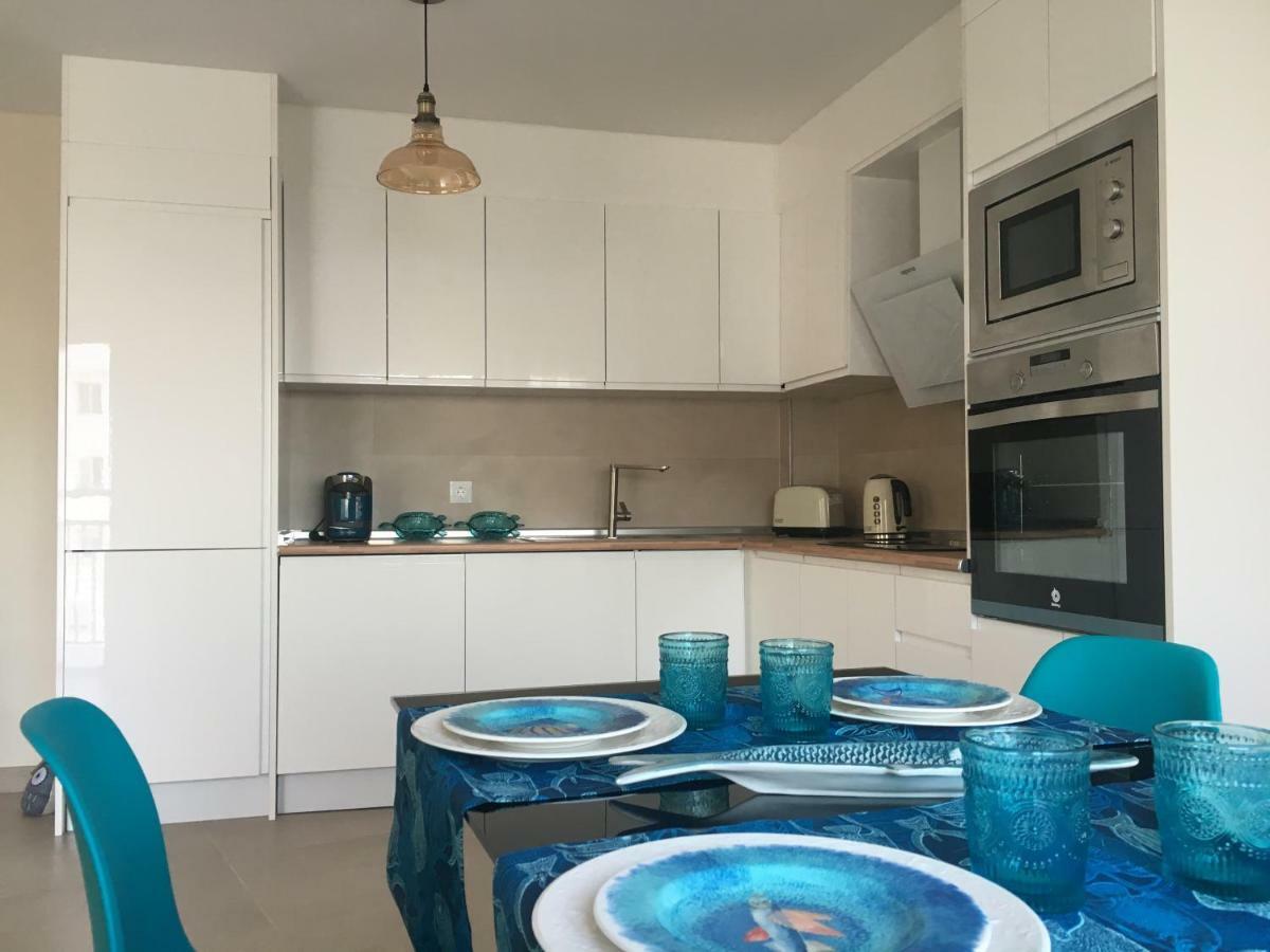 Apartamento Frente Al Mar En La Torrecilla Nerja Dış mekan fotoğraf