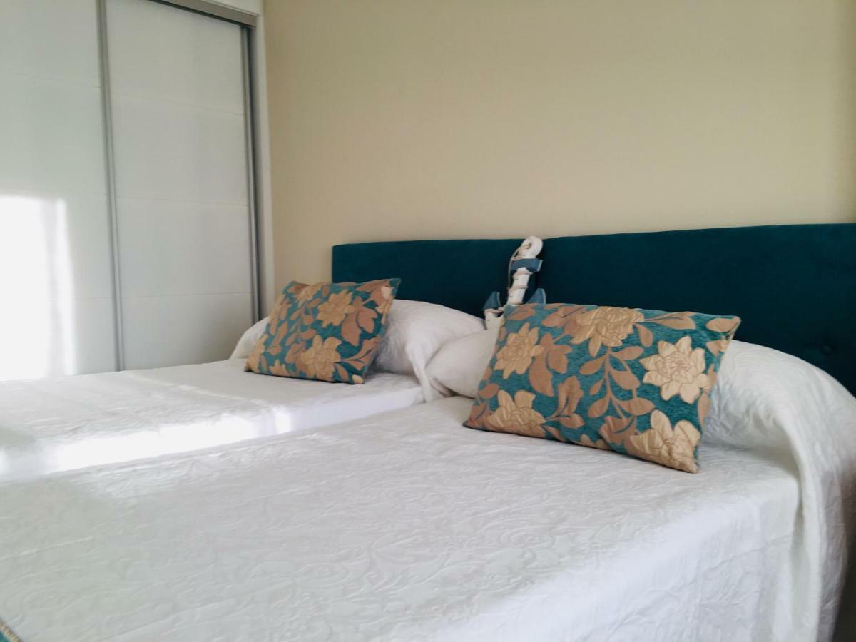 Apartamento Frente Al Mar En La Torrecilla Nerja Dış mekan fotoğraf